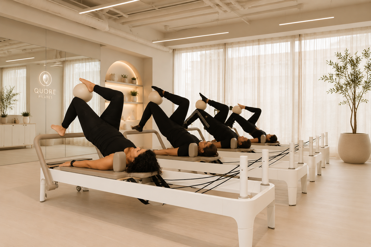Pilates Reformer